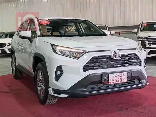 Toyota for sale in Iraq